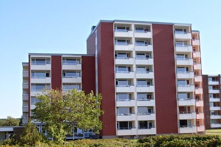 Haus Uthlande Uthlande Whg 11 Strandglueck Wyk auf Föhr المظهر الخارجي الصورة