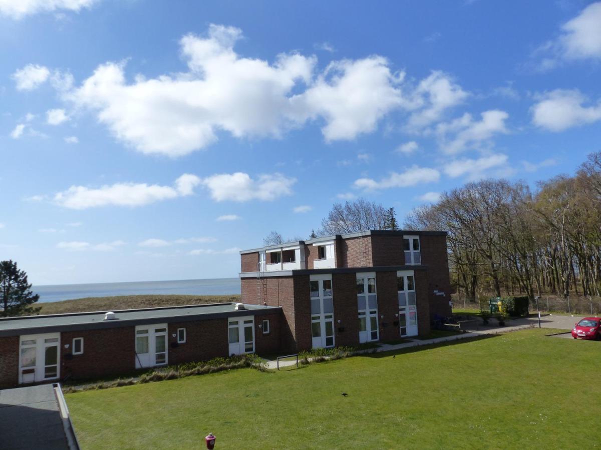Haus Uthlande Uthlande Whg 11 Strandglueck Wyk auf Föhr المظهر الخارجي الصورة