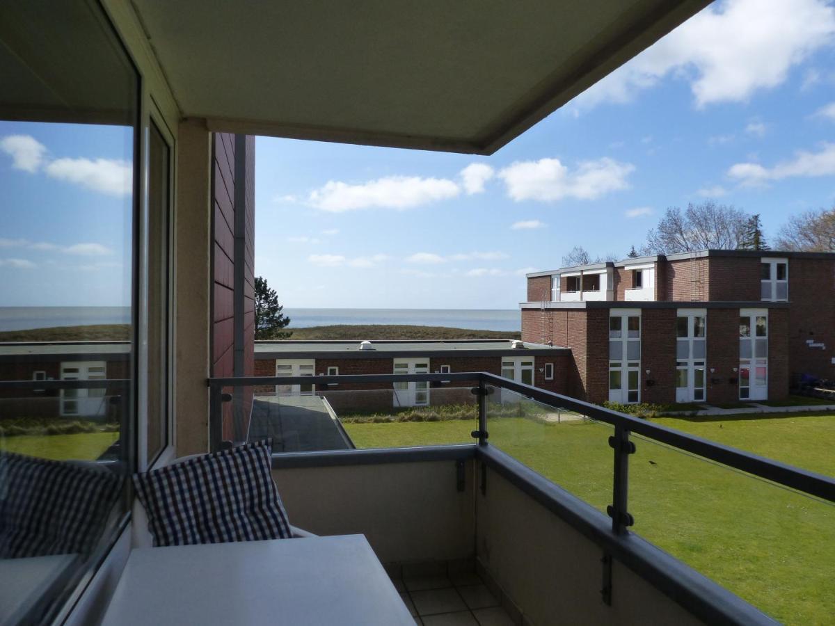 Haus Uthlande Uthlande Whg 11 Strandglueck Wyk auf Föhr المظهر الخارجي الصورة
