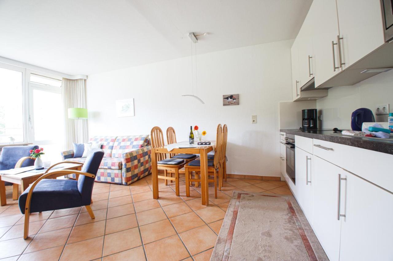 Haus Uthlande Uthlande Whg 11 Strandglueck Wyk auf Föhr المظهر الخارجي الصورة