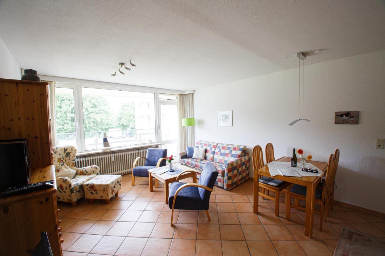 Haus Uthlande Uthlande Whg 11 Strandglueck Wyk auf Föhr المظهر الخارجي الصورة